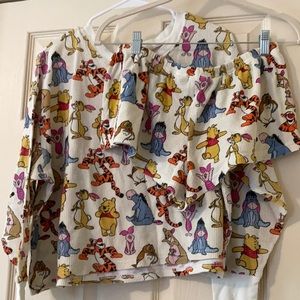 Disney Winnie the Pooh pajama set